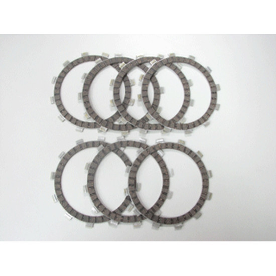 PSYCHIC CLUTCH PLATES SUZUKI GS 550 '77-'82,GSX550E / ES / EF '84-'87 (F1984) (EBS3344)