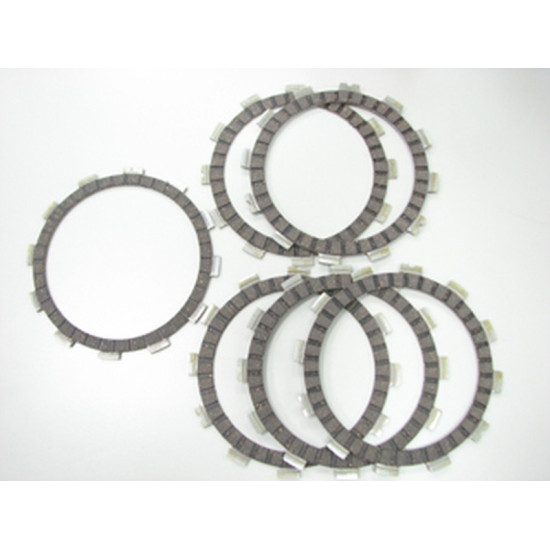 PSYCHIC CLUTCH DISCS SUZUKI DR 500 81-83, DR 600 85-89, LS650 87-97 (F1975) (EBS3359)
