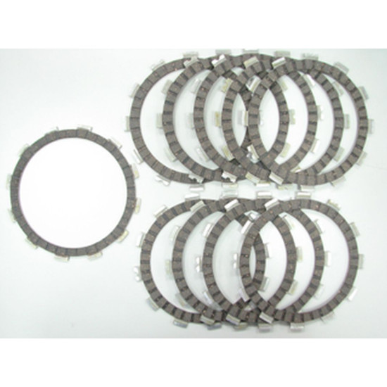 PSYCHIC CLUTCH DISCS RACING SUZUKI VS 1400 INTRUDER (87-03) F1935 (EBS3382R)