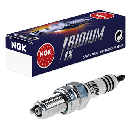 NGK spark plug DCR8EIX DUCATI (IXU24) (NR 3606)
