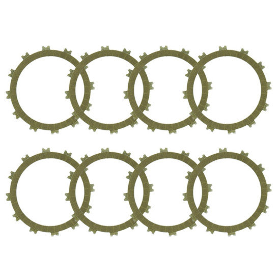 PSYCHIC CLUTCH DISCS RACING SUZUKI RM 250 '06-'12 (F1939) (EBS3453R)
