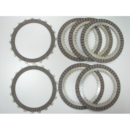 PSYCHIC CLUTCH DISCS SUZUKI VZR1800 (06-15) M1800 (08-15) (F1916) (EBS3457)