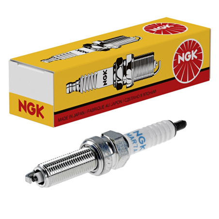NGK spark plug LMAR7A-9 (NR 4908) YAMAHA YFM 700 GRIZZLY, KTM RC8, XVS 1300 07-,KTM 690 '12-'22, R3 '17-'18