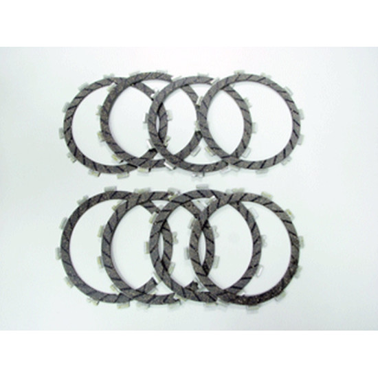 PSICHINĖS SANKABA DISKAI KAWASAKI KXF 250 (04-17), ZX 6R, SUZUKI RMZ 250 (04-15), RM 125 '02-'12 (F1759) (EBS4514)