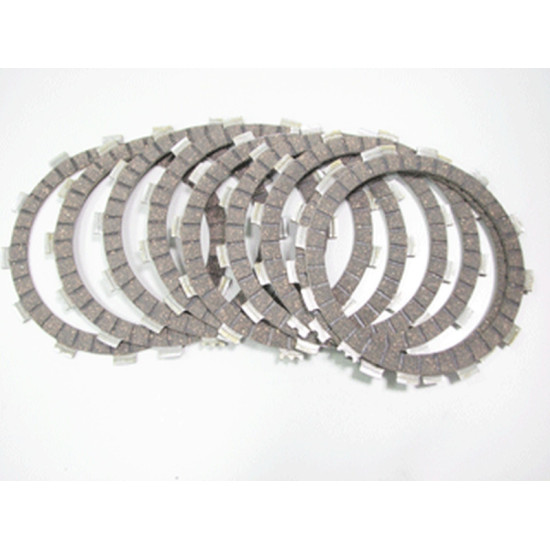 PSYCHIC CLUTCH PLATES KTM SX/EXC 250 (94-14), 300 (94-13), 360/380 96-02 (F1503R) (EBS5595)