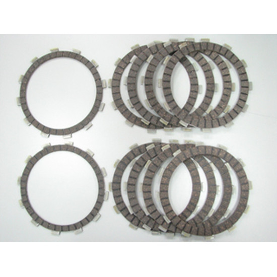 PSYCHIC CLUTCH DISCS TRIUMPH TIGER 1050 '07-'12, RS / ST / DAYTONA / SPEED (EBS5599)