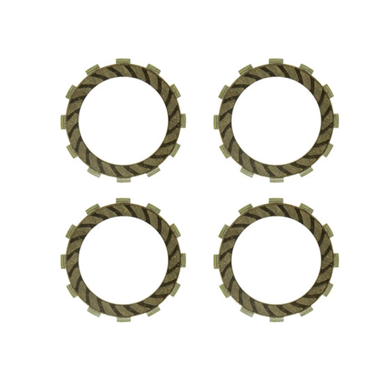 PSYCHIC CLUTCH DISCS APRILIA RS/RX 50 '06-'10, DERBI 50 '97-'05 (EBS5604)