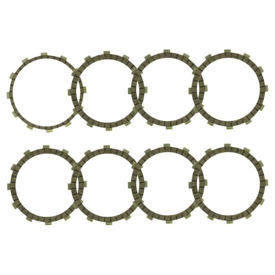 PSYCHIC CLUTCH DISCS KTM 690 '07-'18 (F1514) (EBS5642)