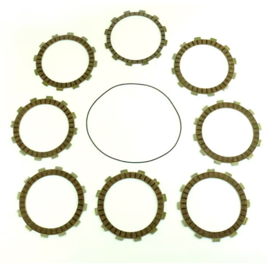 ATHENA CLUTCH DISCS WITH CLUTCH COVER GASKET HONDA CRF 250R '11-'17