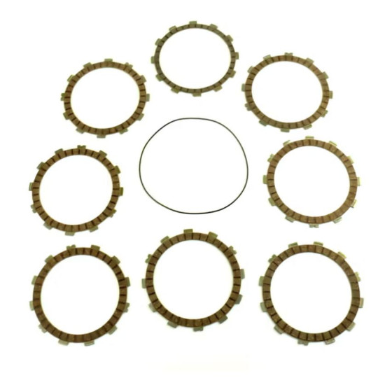 ATHENA CLUTCH DISCS WITH CLUTCH COVER GASKET HONDA CRF 450R '11-'16
