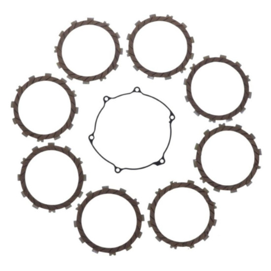 ATHENA CLUTCH DISCS WITH CLUTCH COVER GASKET YAMAHA YZ 250F '19-'22