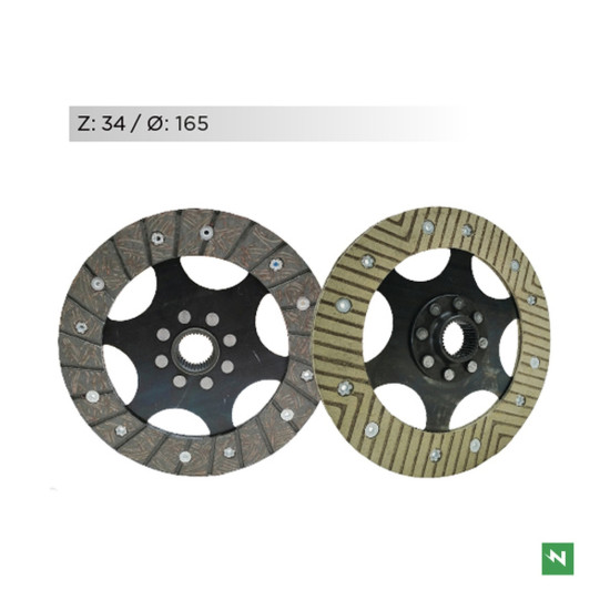 NEWFREN SANKABOS DISKAI BMW R 45 / 65 '80-'93 R 80R / RT / GS / ST '80-'95 R 100R / RT / CS / GS '80-'96 (SAUSA SANKABA)