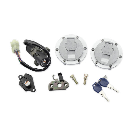 VICMA padlock 2X + lock KTM LC8 ADVENTURE 950/990 (9142)
