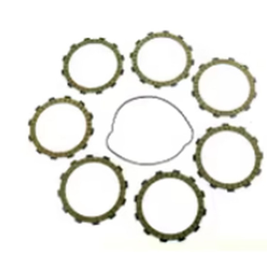 ATHENA CLUTCH DISCS WITH CLUTCH COVER GASKET KTM SXF 250 16-21, SXF 350 '16-'21 (SXF250)