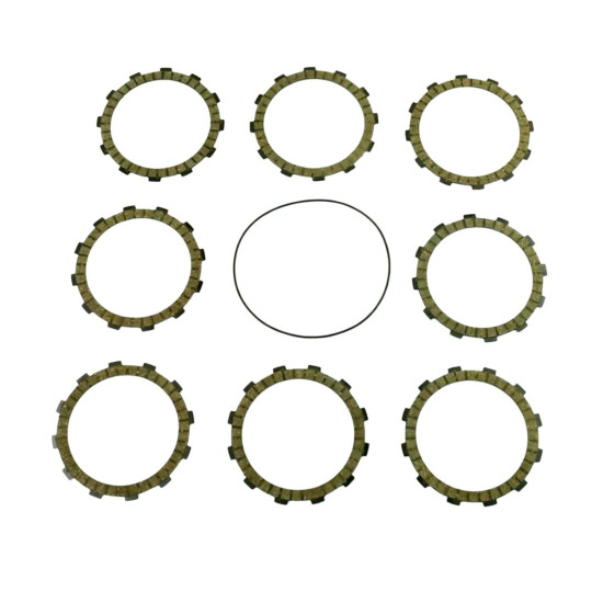 ATHENA CLUTCH DISCS WITH CLUTCH COVER GASKET KTM SXF 450 '13-'21