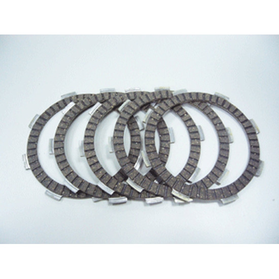 PSYCHIC CLUTCH PLATES HONDA CR 80 / 85 (84-07), CBR 125 '07-'16, CBF 125 '09-'15, YAMAHA YZF 125R '14-'16 (EBS1119)
