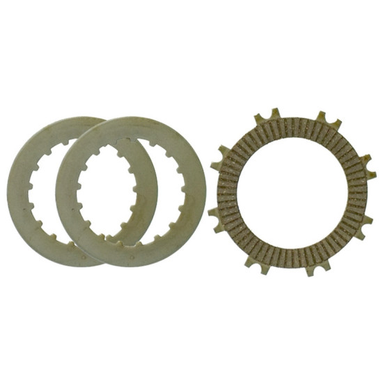 PSICHINĖS SANKABOS DISKAI HONDA CRF 70 '04-'13, XR 70 '97-'03, CRF 50F '04-'15, C50 / ST50 (EBS1148)
