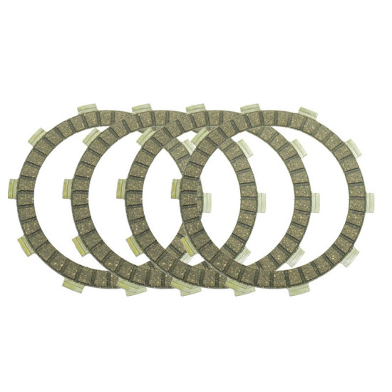 PSYCHIC CLUTCH PLATES HONDA XL 250S '78-'80 (EBS1152)