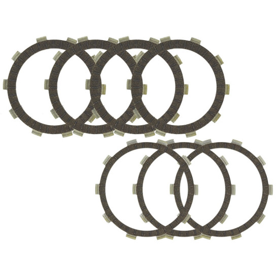 PSYCHIC SANKABA DISKAI KTM DUKE 390 '15-17, RC 390 '16-17 (7 DISKAI) (EBS5666)