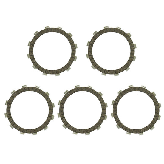 PSYCHIC CLUTCH PLATES YAMAHA XS 400 '82-'83