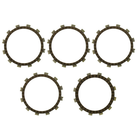 PSYCHIC CLUTCH DISC YAMAHA XV 250 VIRAGO '88-'07, XV 250 V-STAR '08-'18