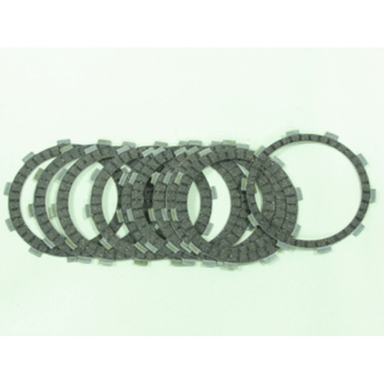 PSYCHIC CLUTCH DISCS HONDA CBR 900RR '96-'97 (F2676)(EBS1284)