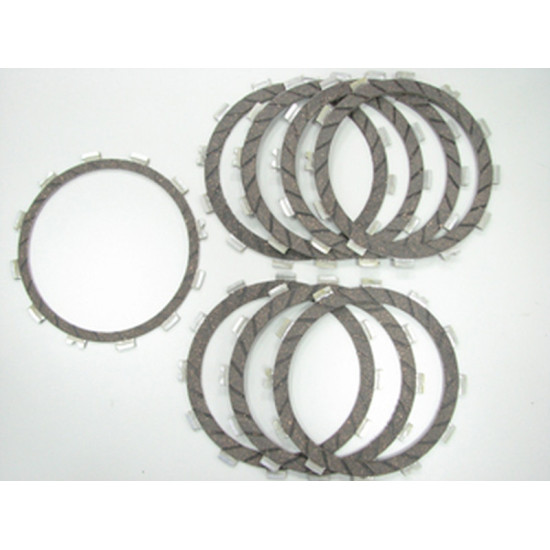 PSYCHIC CLUTCH DISCS SUZUKI GSXR 600 '06-'07( F2925) (EBS3455)