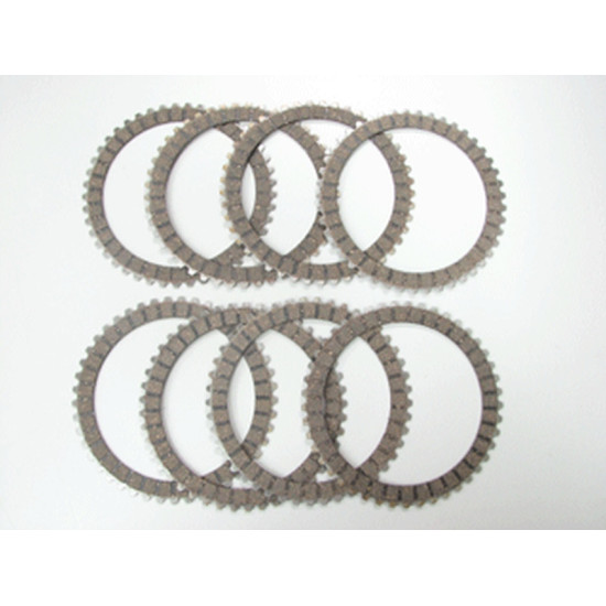 PSYCHIC CLUTCH PLATES SUZUKI GSX 600F '92-'97, GSX 750F '89-'97, GSXR 750 '88-'95( F1969) (EBS3387)