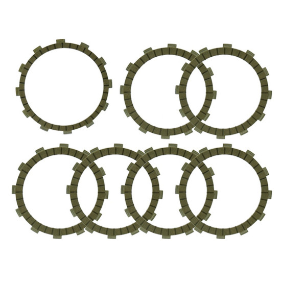 PSYCHIC RACING SANKABA DISKAI SUZUKI DL 650 '04-'15, SV 650 '03-'15, SFV 650 '09-'15 (F2933) (EBS1219R)