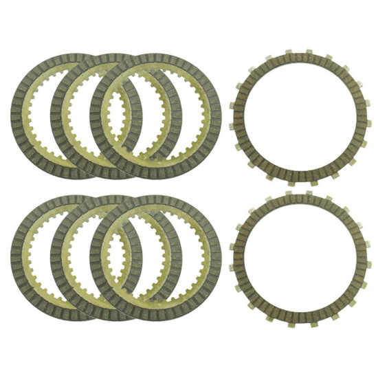 PSICHINIAI SANKABOS DISKAI SUZUKI C1800 INTRUDER '08-13 (F2922) (EBS3463)