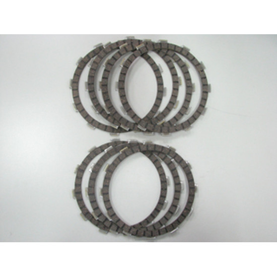 PSYCHIC CLUTCH DISCS HONDA CB 750 FOUR '69-'75 (FROM ENGINE NO.-1056080) (EBS1133)