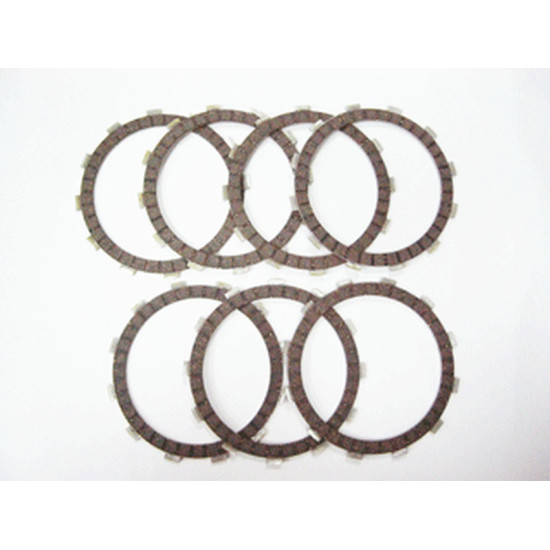 PSYCHIC CLUTCH DISCS HONDA CBR 1100XX '99-'07, CB 1100SF '00-'03, VTR 1000SP1 (EBS1291)