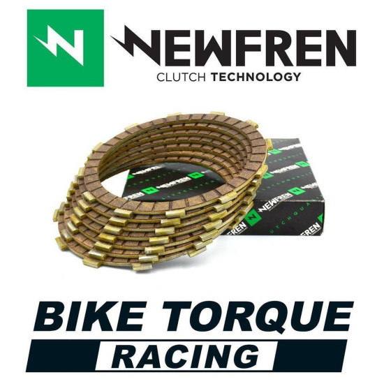 NEWFREN RACING sankabos diskai SUZUKI C 1800R INTRUDER '08-'17 (EBS3463)