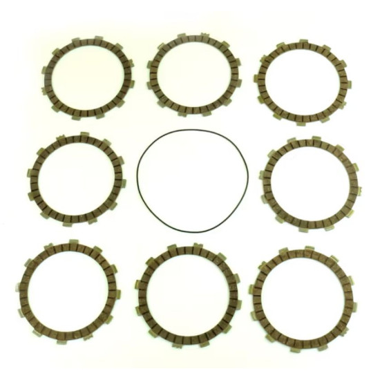 ATHENA CLUTCH DISCS WITH CLUTCH COVER GASKET YAMAHA WR 450F '16-'18