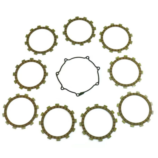 ATHENA CLUTCH DISCS WITH CLUTCH COVER GASKET YAMAHA WR 250F '15-'18, YZ 250F '14-'18