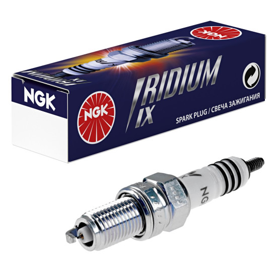 NGK spark plug DCPR9EIX (NR 2316) (IXU27)