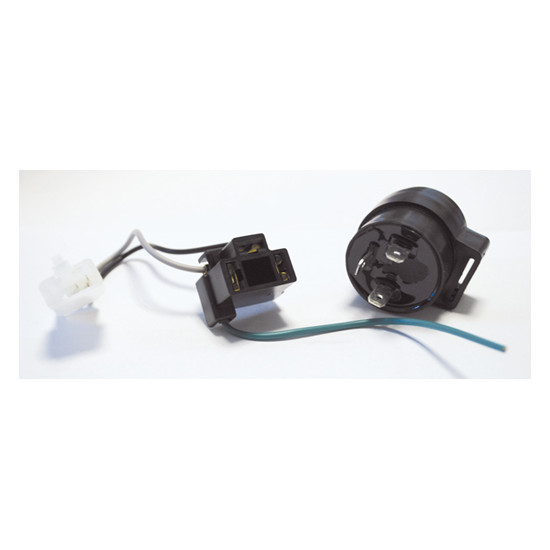 CL turn signal relay 12V 1-100W LED (CLF10)