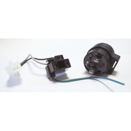 CL posūkių rėlė 12V 1-100W LED (CLF10)