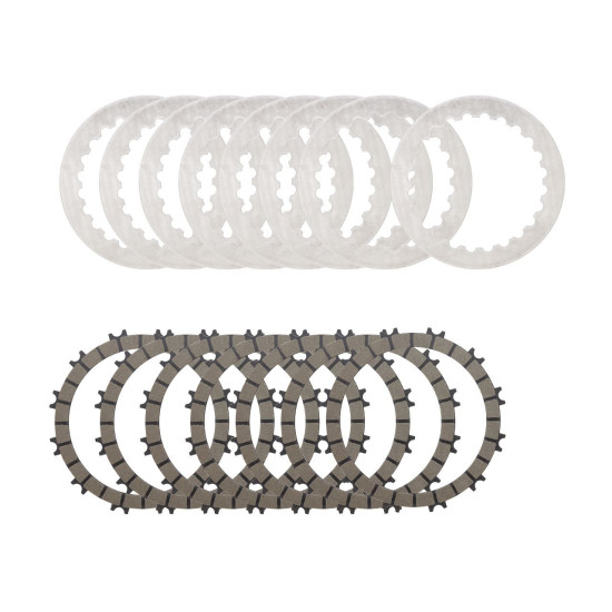 PSYCHIC 2026/01 CLUTCH DISCS SPACERS KTM SX-F / XC-F 250 / 350 '19-'25, GAS GAS EX / MC 250 F '21-'25, EX 350 F '21-'25,