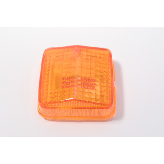 JR turn signal glass YAMAHA XT600/DT125R,XTZ660 '91-96,XTZ750 '88-98 left front/right rear (KY009,KY010)