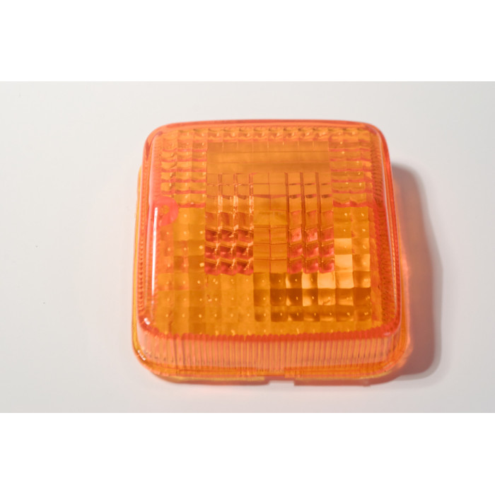JR turn signal glass YAMAHA XT600/DT125R,XTZ660 '91-96,XTZ750 '88-98 right front/left rear (KY009,KY010)