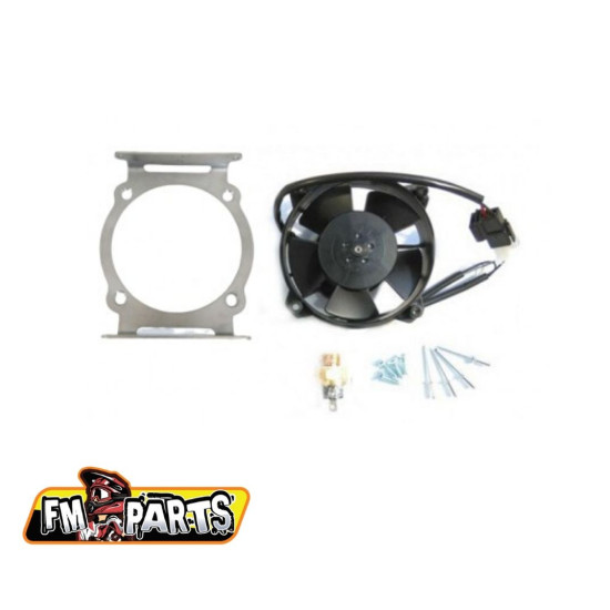 FM-PARTS radiator fan kit fits: BETA 250/300/350 '13-'22