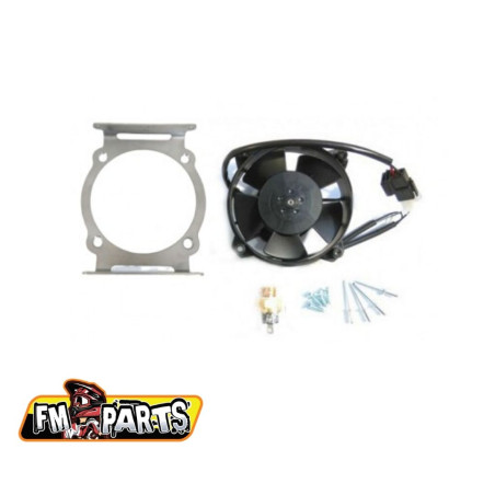 FM-PARTS radiatoriaus ventiliatoriaus komplektas tinka: BETA 250/300/350 '13-'22
