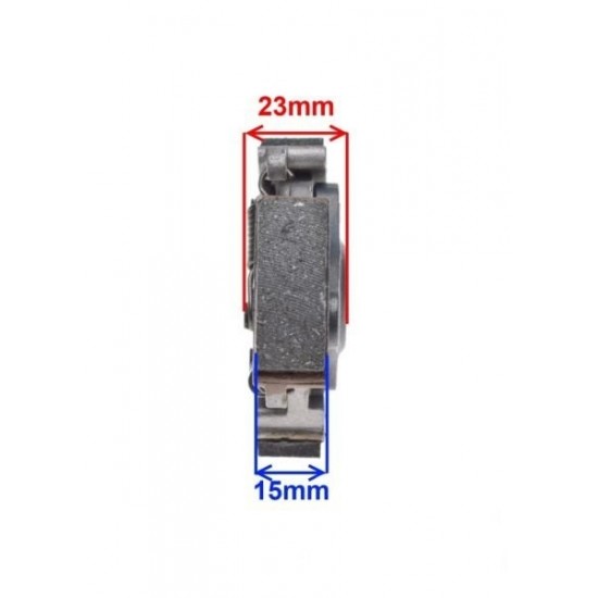Mini motorcycle clutch