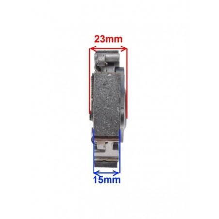 Mini motorcycle clutch