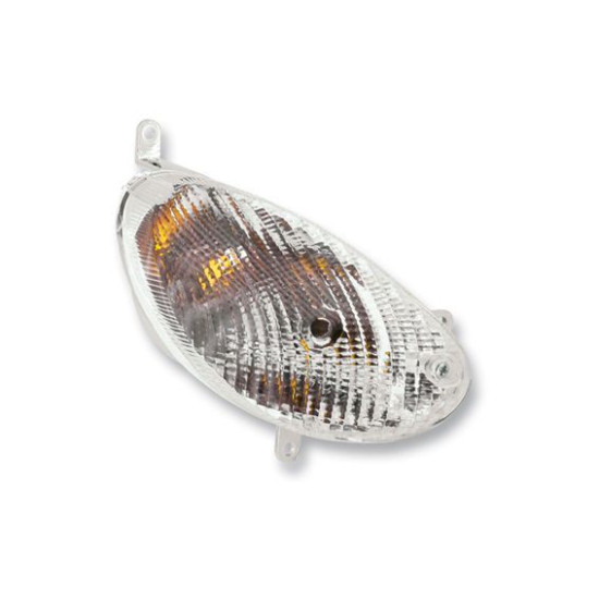 VICMA turn signal front left color turn signal white MBK right YAMAHA YP 125/150/180 1998-2019 (7914)