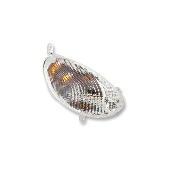 VICMA turn signal front left color turn signal white MBK right YAMAHA YP 125/150/180 1998-2019 (7914)