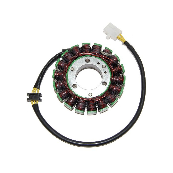 ELECTROSPORT windings KAWASAKI EN 450/454LTD '85-'90, EN 500 VULCAN '90-'09, EX 500 NINJA 500R '87-'09