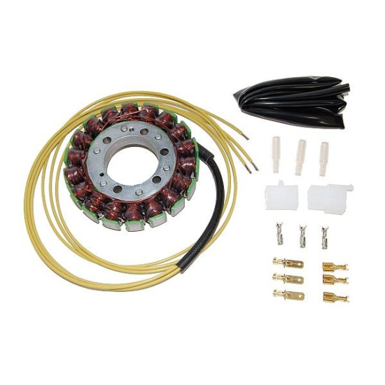 ELECTROSPORT windings SUZUKI VZ 800 MARAUDER (97-04), KAWASAKI ZX-6R (95-97), ZZR 600 (90-04)