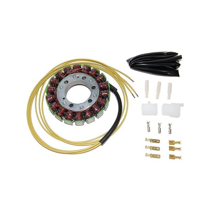ELECTROSPORT windings SUZUKI VZ 800 MARAUDER (97-04), KAWASAKI ZX-6R (95-97), ZZR 600 (90-04)